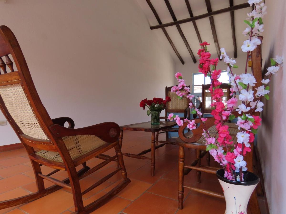 Aqua Vitae Hotel Villa de Leyva Exterior foto