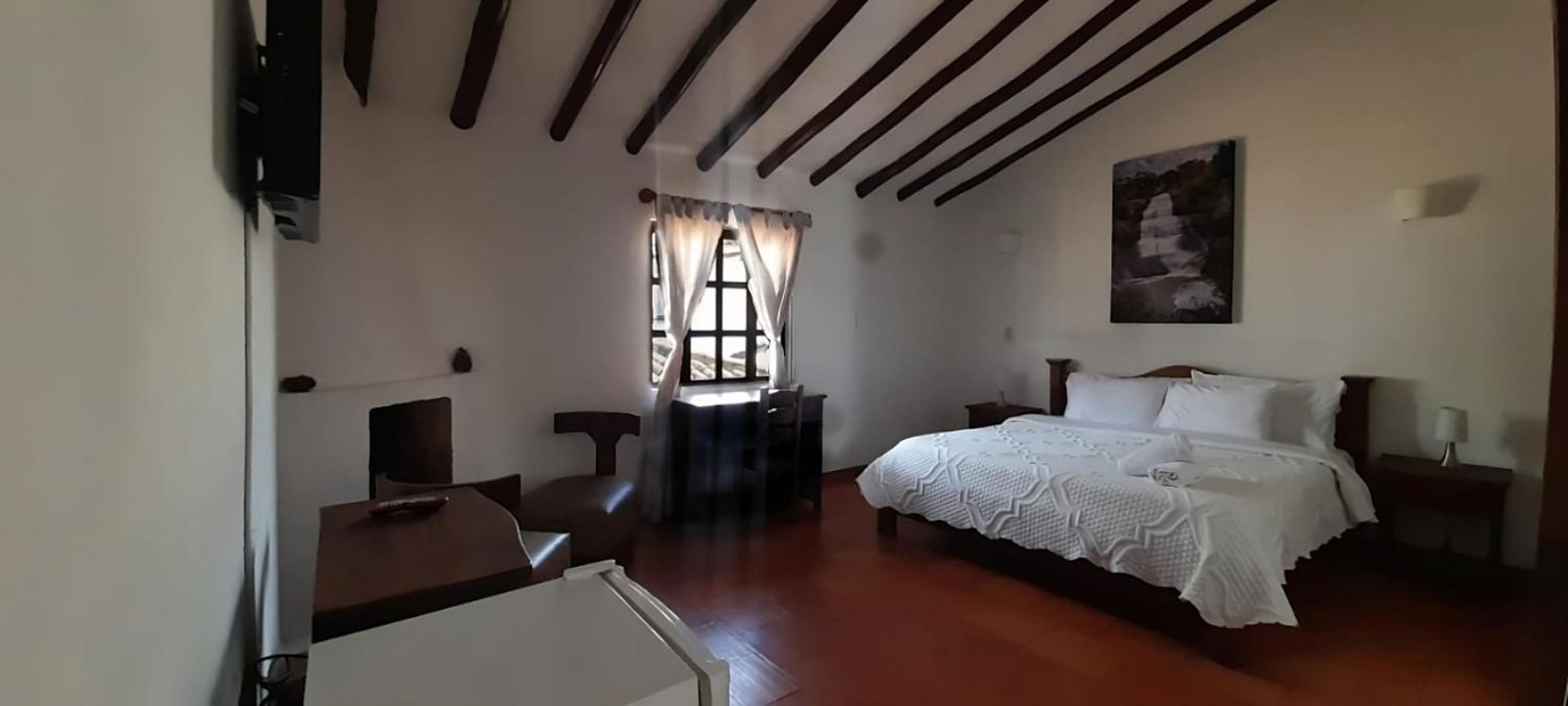 Aqua Vitae Hotel Villa de Leyva Exterior foto